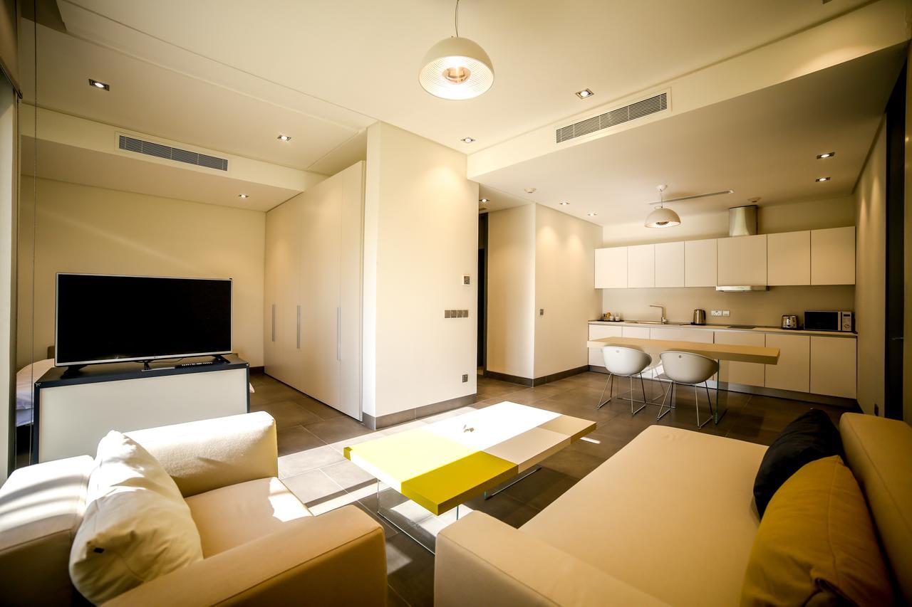 M Executive Residence & Boutique Hotel - Adults Only Al Khobar Exteriör bild