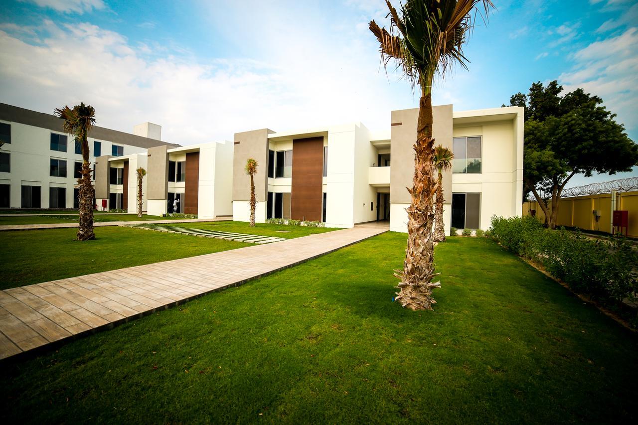 M Executive Residence & Boutique Hotel - Adults Only Al Khobar Exteriör bild
